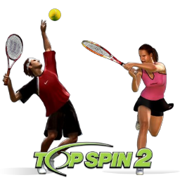 Top Spin 2 3 Icon 256x256 png
